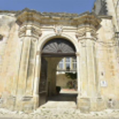 Bed and Breakfast Palazzo Scarciglia - Dimora D'Epoca à Minervino di Lecce Extérieur photo