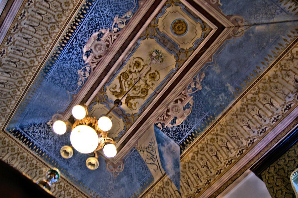 Bed and Breakfast Palazzo Scarciglia - Dimora D'Epoca à Minervino di Lecce Extérieur photo