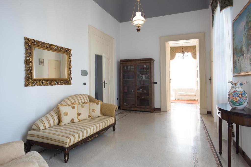 Bed and Breakfast Palazzo Scarciglia - Dimora D'Epoca à Minervino di Lecce Extérieur photo